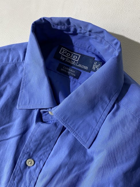 90's Polo by Ralph Lauren CURHAM Cotton Shirt