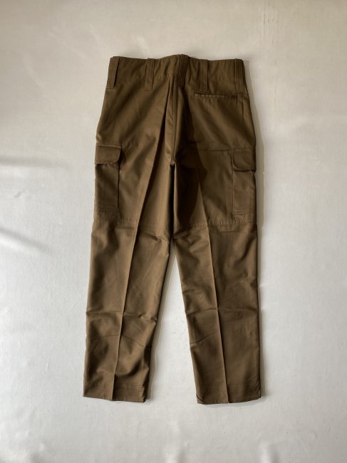 90's DEAD STOCK South Africa Nutria Cargo Pants - Lemontea Online Shop