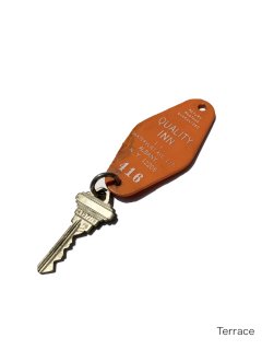 Vintage Hotel Key Holder