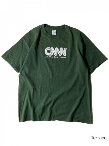 コレクション cnn t シャツ