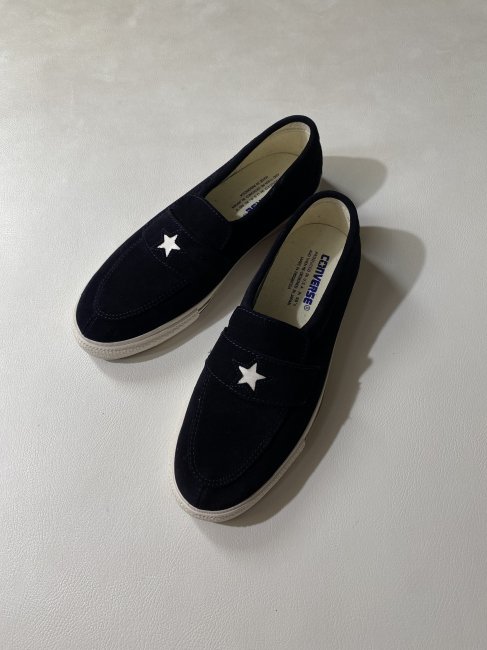 CONVERSE ADDICT ONE STAR LOAFER (27.5～28.0㎝程度) 箱付き未使用品 ...