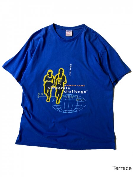 J.P. Morgan Corporate Challenge T-shirt - Lemontea Online Shop