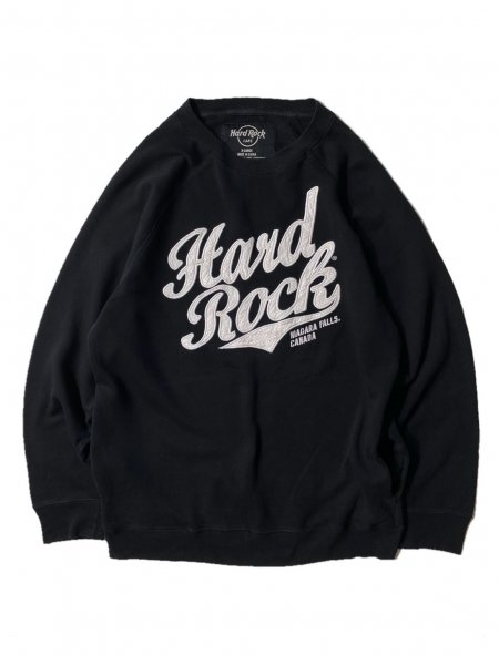 Hard Rock CAFE Sweat XL BLACK - Lemontea Online Shop