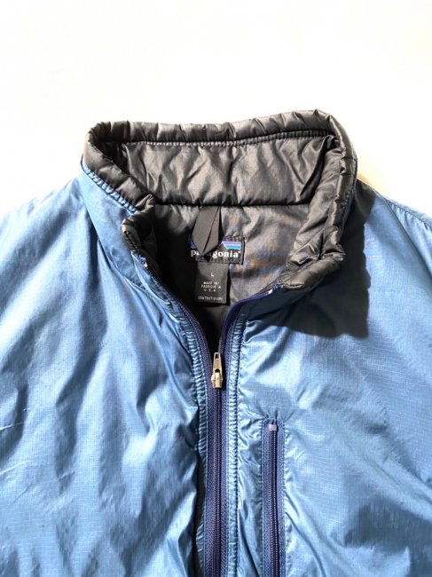 00's Patagonia Puffball Vest MADE IN U.S.A. - Lemontea Online Shop