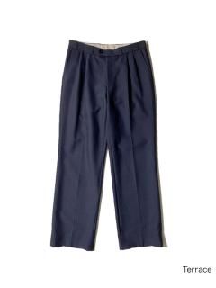 80's Euro Stripe Slacks W30