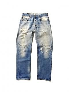 90's Levi's 501 Denim Pants MADE IN U.S.A. ( W30 L30)