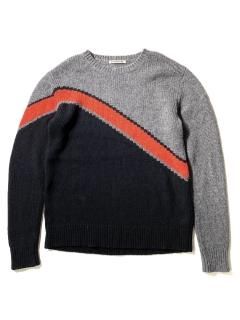 beautiful people Cashmere Blend Design Knit