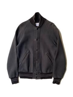 80's90's gem SPORTSWEAR Sweat Stadium Jacket MADE IN U.S.A.