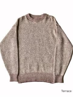 80's WearGuard Birds Eye Knit MADE IN U.S.A.