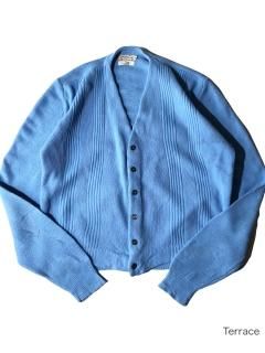 60s Orlon Acryl Cardigan 