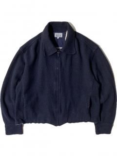 90's Vivienne Westwood MAN Melton Zip-up Jacket MADE IN ITALY