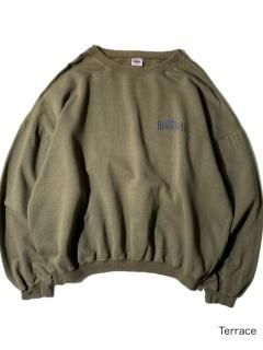 90's QUIKSILVER Sweat MADE IN U.S.A.