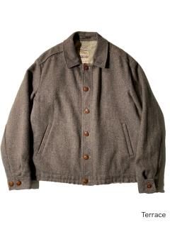 80's McGREGOR Tweed Blouson MADE IN FRANCE