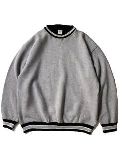 90's BAC λ Sweat GRAY