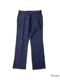 80's Levi's Flare Corduroy Pants NAVY W33 