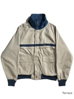 70s Woolrich Polyester Line Jacket MADE IN U.S.A.
