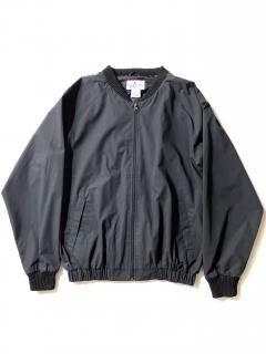 90's SMITTY Zip-up Blouson BLACK