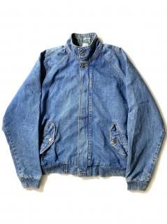 90's Denim Harrington Jacket