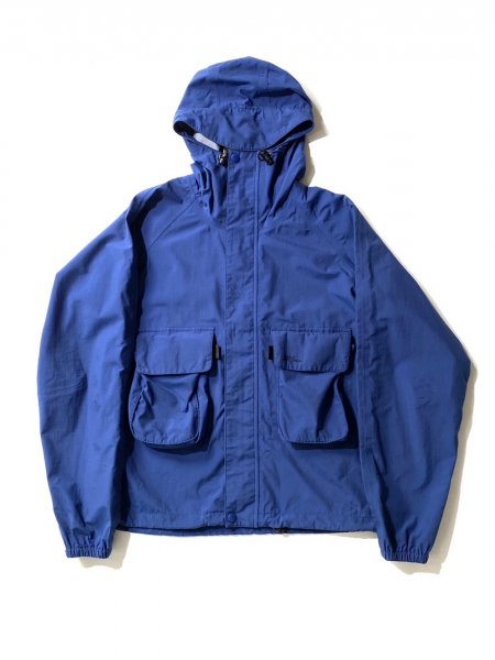 90's L.L.Bean Wading Jacket BLUE - Lemontea Online Shop