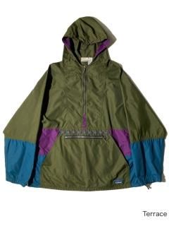80's L.L.Bean Nylon Anorak MADE IN U.S.A.