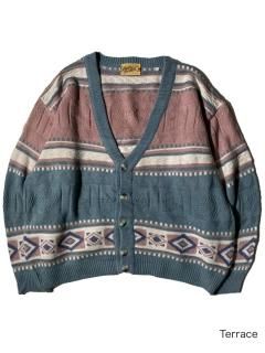 80's Euro Cardigan MADE IN ITALY