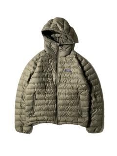 Patagonia Goose Down Hooded Jacket