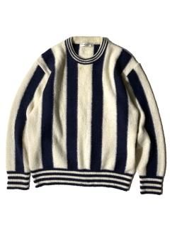 90's Christian Dior SPORTS Stripe Knit 