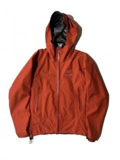 ARC'TERYX BETA SL JACKET ORENGE