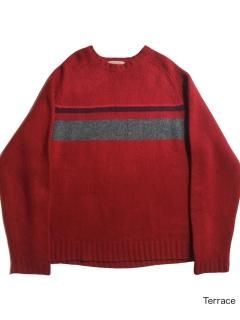 J.CREW Line Low Gauge Knit