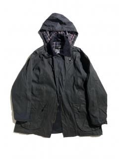 Mc Orvis Wax Cotton Jacket NAVY MADE IN GREAT BRITAIN 