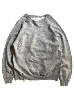 80's Destroyed Sweat ݥ졼 
