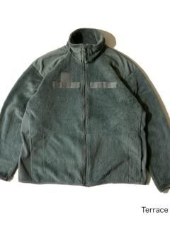 U.S.Militay ECWCS GEN3 LEVEL3 Fleece Jacket FOLIAGE GREEN MEDIUM-REGULAR