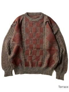 80's Nep Knit MADE IN ITALY