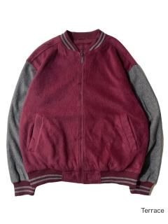90's AUGUSTA Fleece Stadium Jacket