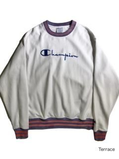 Champion Reverse Weave Logo Sweat L