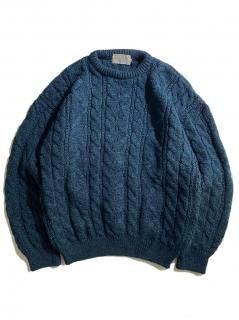 80〜90's BLARNEY Alan Knit 