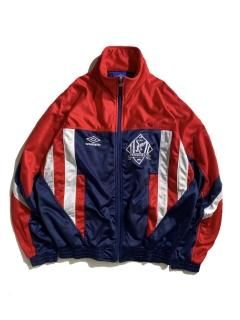 90s UMBRO PEPINSTER M.F. Track Jacket