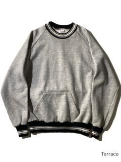 90's Trim Poket Sweat MADE IN U.S.A.
