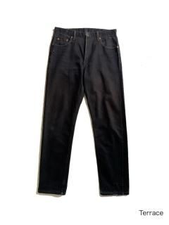90s Levis 615 Black Denim Pants (W33 L33)