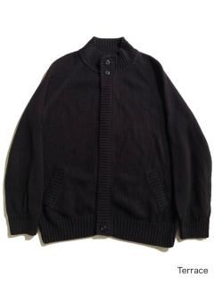 BAY STUDIO  Drivers Cotton Knit