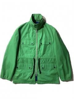 70's BROOKS BROTHERS M-65 Type Field Jacket APPLE GREEN 