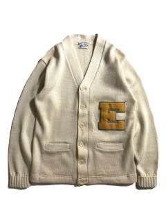 5060's Lettered Cardigan