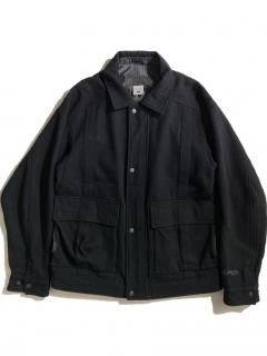 Columbia X.C.O. Melton Jacket BLACK