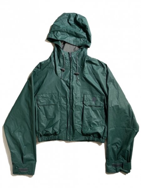 Columbia pvc rain outlet jacket