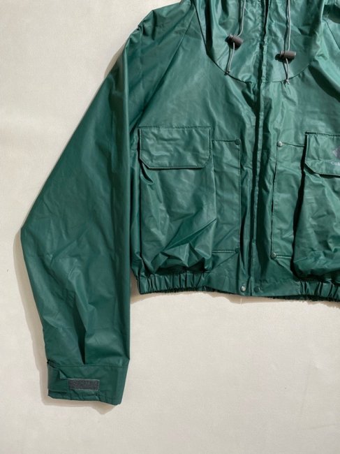 通販激安 【希少】90s columbia Columbia Columbia PVC 専門店では sst