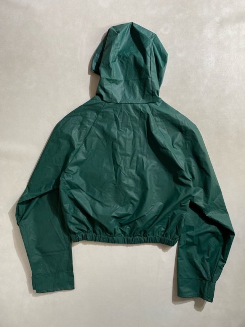 Вінтажна куртка columbia vintage 90's fishing pvc wading jacket