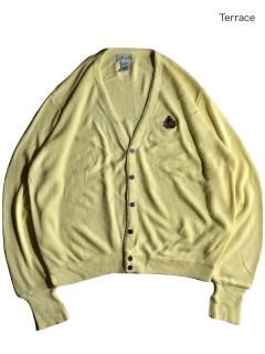 90s IZOD Acrylic Cardigan 