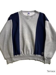 90's RUSSELL ATHLETIC Switch Sweat XL
