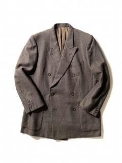 90's Christian Dior MONSIEUR Cashmere Blend Double breasted Jacket
