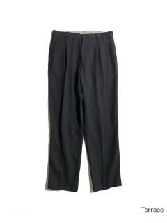 80s Euro SPRINGFIELD Tuck Slacks ( W32 L30)